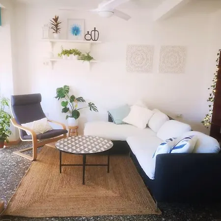 Apartamento Piso A Dos Minutos De La Playa En Torredembarra