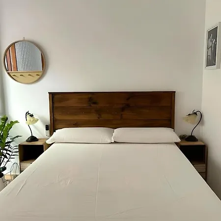 Apartamento Piso A Dos Minutos De La Playa En *