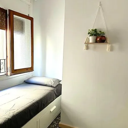 Apartamento Piso A Dos Minutos De La Playa En Torredembarra