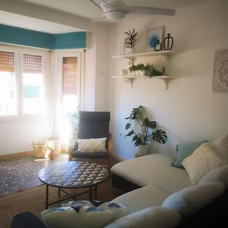 Apartamento Piso A Dos Minutos De La Playa En Torredembarra